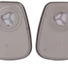 3M 6005 Cartucho para Formadehído/Vapor Orgánico (Par) - Imagen 3