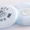 3M 2071 Filtro para Partículas, P95 (Par) - Imagen 3