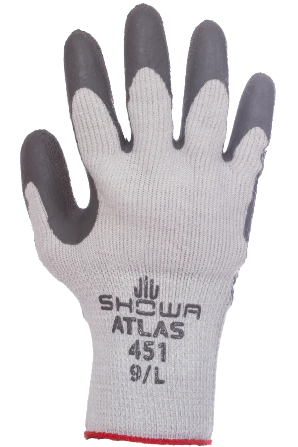 SHOWA 451 Guante Térmico (Caja con 144 Pares)