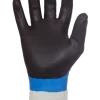 SHOWA 377 Guante de Poliéster Contra Químicos (Caja con 72 Pares) - Imagen 2