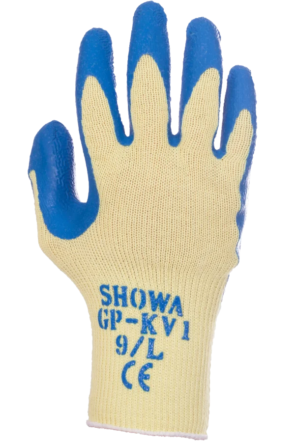 SHOWA Atlas KV300 Guante Resistente al Corte (Caja con 144 Pares)