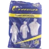 Jyrsa ECO-1220 Impermeable Tipo Gabardina Traslúcida Larga (Pza) - Imagen 4