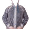 Jyrsa ECO-1220 Impermeable Tipo Gabardina Traslúcida Larga (Pza) - Imagen 3