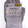 Dexterhand 5423 Guante Resistente al Corte DE HPPE con Recubrimiento PU Gris (Par) - Imagen 3