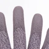 Dexterhand 5425 Guante Resistente Al Corte Nivel 5 HPPE Y Elastano Recubrimiento PU Gris (Par) - Imagen 6