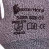 Dexterhand 5425 Guante Resistente Al Corte Nivel 5 HPPE Y Elastano Recubrimiento PU Gris (Par) - Imagen 5