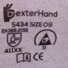 Dexterhand 5434 Guante Antiestático Recubierto de PU  (Par) - Imagen 5
