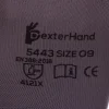 Dexterhand 5443 Guante Nylon con Recubrimiento de Nitrilo (Par) - Imagen 5