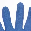 Dexterhand 5467 Guante De Algodón Recubierto En Látex Rugoso Azul (Par) - Imagen 7