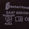 Dexterhand 5447 Guante Nylon Doble Inmersión de Nitrilo (Par) - Imagen 4