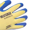 Grendil Heatgrab 10-975 Guante de Aramida con Palma de Látex Rugoso (Par) - Imagen 5