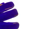Dexterhand 5014 Guante Soldador Azul Cosido con Hilo Kevlar® y Refuerzo en Palma y Dedo de 14" (Par) - Imagen 3