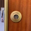 INCECA KESO 8000 Omega 2 Cerradura de seguridad de Sobreponer 303 Pomo Cromo B55 PREMIUM - Imagen 5