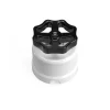 Interruptor/Conmutador porcelana blanca - Imagen 14