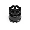 Interruptor/Conmutador porcelana negro - Imagen 12