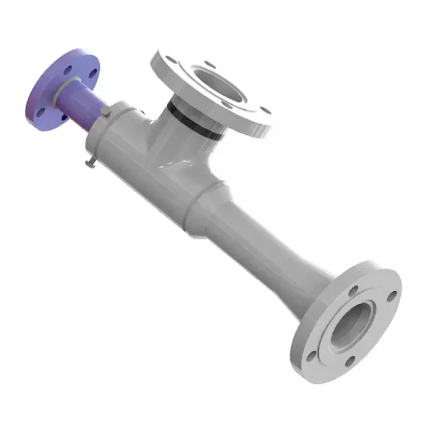 Inyector Ventury Completo 3/4