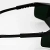 Jyrsa JYR-1280V Lente Sargento® De Ceja Negra (Pza) - Imagen 2