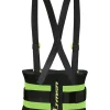 Jyrsa ECO-814 Soporte Sacrolumbar De Malla Doble Con Tercer Cinturón (Pza) - Imagen 2