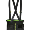 Jyrsa ECO-819HV3C Soporte Sacrolumbar Elástico Con Paletas High Visibility Y Tercer Cinturón (Pza) - Imagen 2