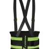 Jyrsa ECO-825-3C Soporte Sacrolumbar Elástico Estándar Con Tercer Cinturón (Pza) - Imagen 2