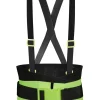 Jyrsa ECO-826-3C Soporte Sacrolumbar Elásticoreforzado Libre De Bies Con Tercer Cinturón (Pza) - Imagen 2