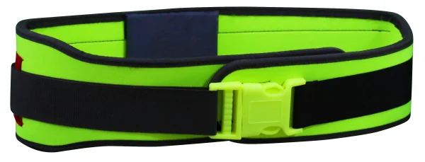 Jyrsa JYR-935 Soporte Sacrolumbar Rígido High Visibility De 5” (Pza)