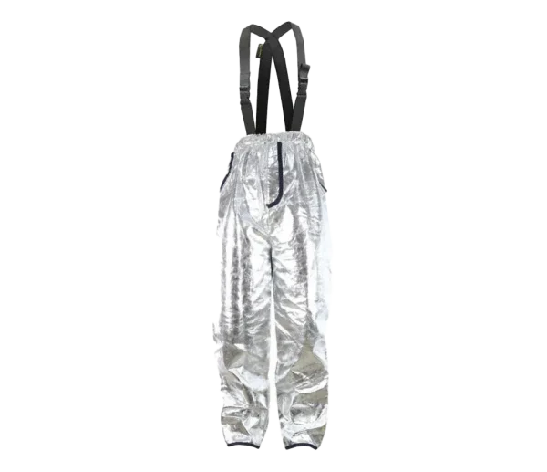 Jyrsa AL-1400 Pantalón Aluminizado con Tirantes Elásticos (Pza)