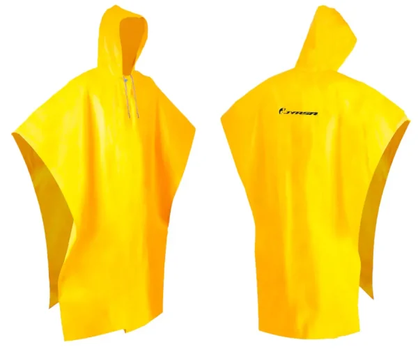 Jyrsa ECO-1326 Capamanga Impermeable Corta Ligera (Pza)
