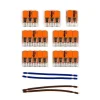 Kit conexión WAGO florón de 8 salidas cable 2 hilos - Imagen 3