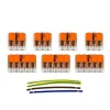 Kit conexión WAGO para florón de 5 salidas cable 3 hilos - Imagen 3