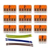 Kit conexión WAGO para florón de 9 salidas cable 3 hilos - Imagen 3