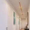 Guirnalda linear cable textil 9 accesorios color blanco 5mts - Imagen 57