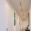 Guirnalda linear cable textil 9 accesorios color blanco 5mts - Imagen 48
