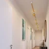 Guirnalda linear cable textil 9 accesorios color blanco 5mts - Imagen 42