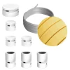 Kit guirnalda cable textil  7 accesorios acabado blanco 5mts - Imagen 2