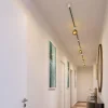 Guirnalda linear cable textil 9 accesorios color blanco 5mts - Imagen 30