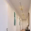 Guirnalda linear cable textil 9 accesorios color blanco 5mts - Imagen 21