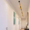 Kit guirnalda cable textil 7 accesorios acabado negro 5mts - Imagen 42
