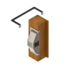 LINCE Accesorio adhesivo «U» para Cerrojo 7930-RSS y 7930-RSA Cromo - Imagen 2