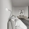 Aplique de pared articulado cable-flex 30 Spot mini GU10 - Imagen 13