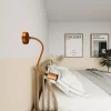 Aplique de pared articulado cable-flex 30 Spot mini GU10 - Imagen 2