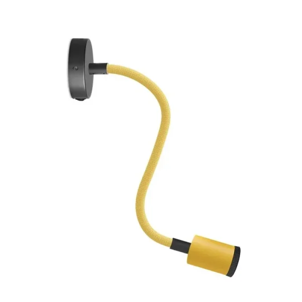 Aplique con interruptor cable-flex 30 Spotlight mini GU10