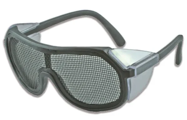 MSA M230339 Lente de malla, armazón negro (Pza)