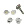 M&C Condor Cilindro de seguridad Puntos para Cerradura de seguridad Fichet 2D - Imagen 2