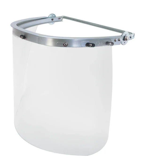 MCR 102 Careta Protectora De Aluminio (Pza)