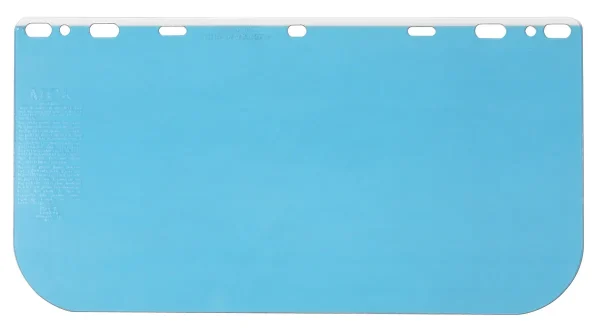 MCR 181540 Protector Facial Mica De Policarbonato (Pza)