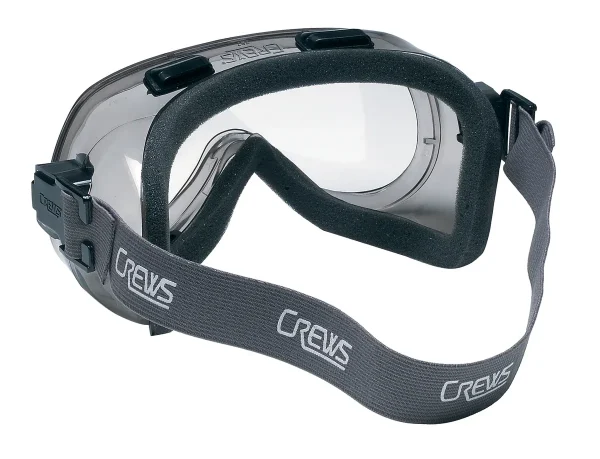 MCR 2410F Gafas De PVC Transparentes (Pza)