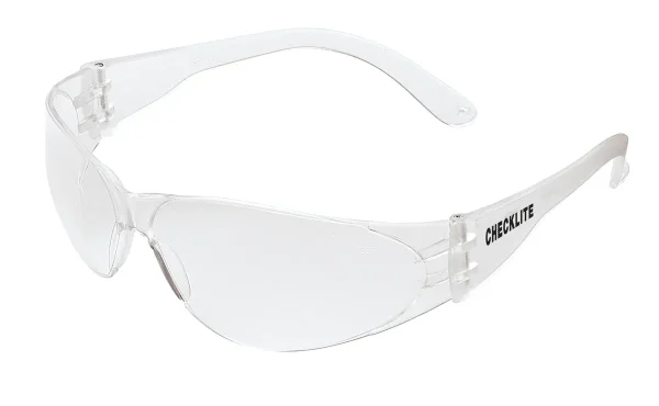 MCR CL010 Lente De Policarbonato Transparente (Pza)