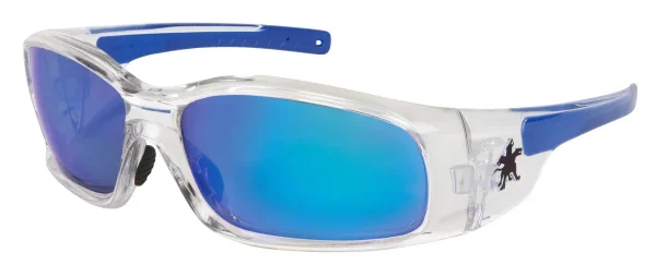 MCR SR148B Lente De Policarbonato Resistente A Rayaduras (Pza)