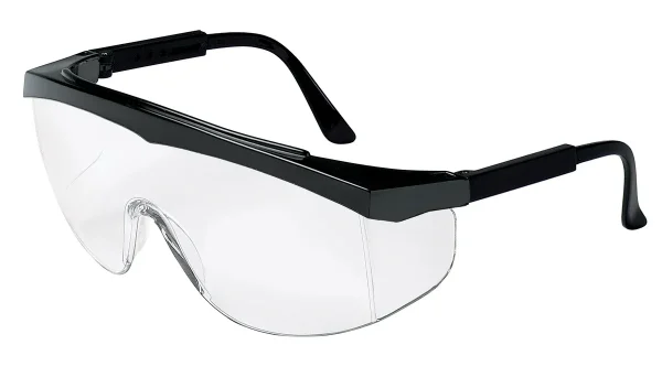 MCR SS110 Lente De Policarbonato Resistente A Arañazos (Pza)